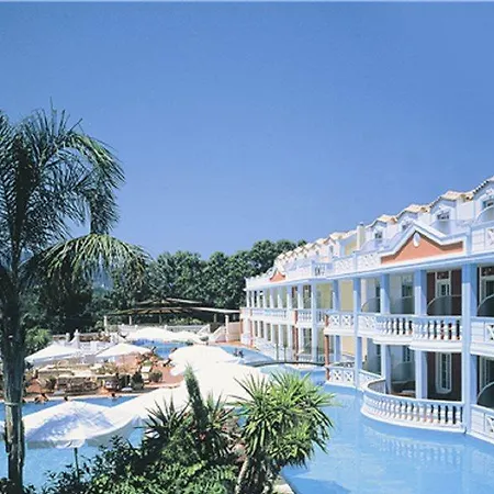 Palazzo Di Zante 4* Vasilikí