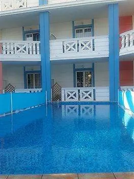Hotell Palazzo Di Zante Vasilikí